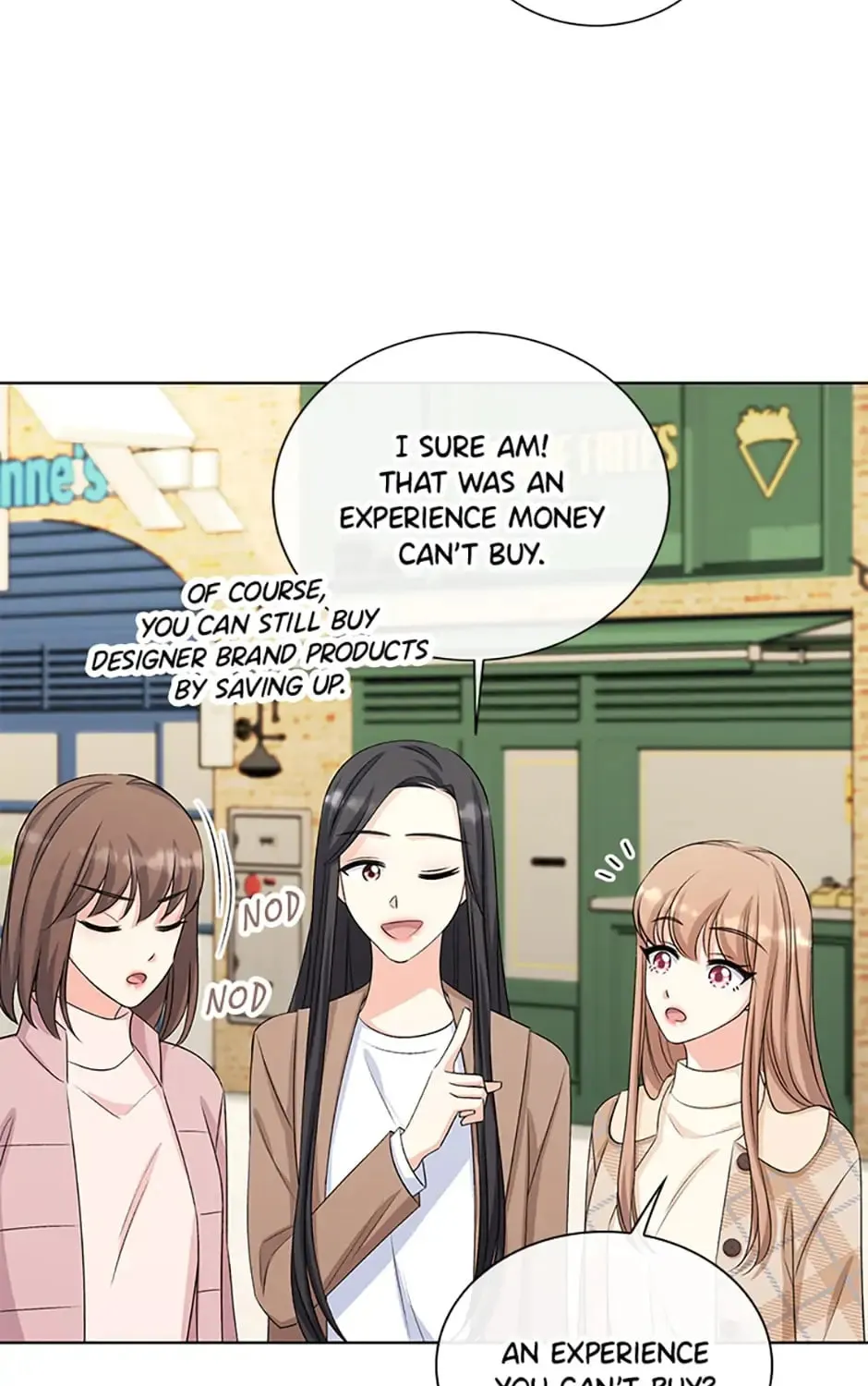 Read No Snooping, Please chapter 24 image 14 on Lezhin