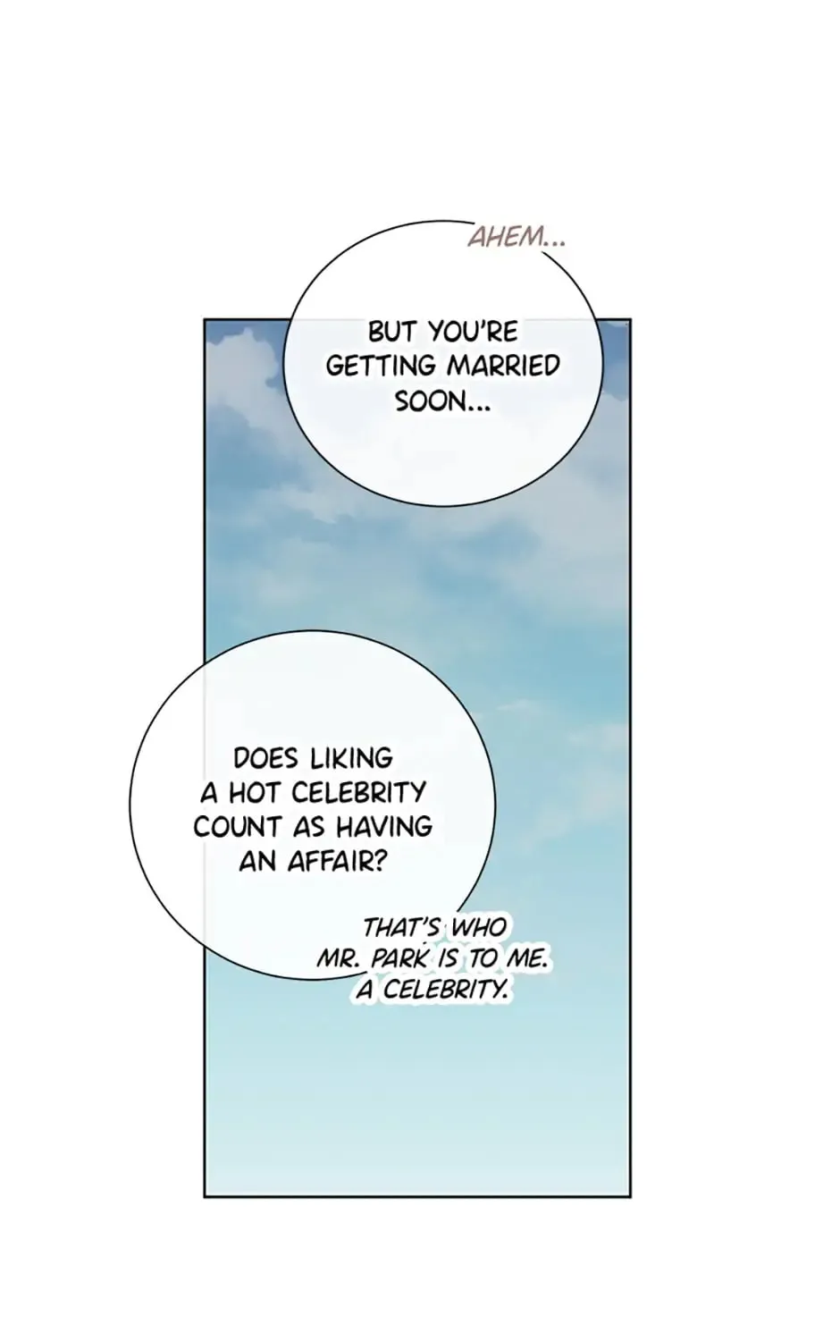 Read No Snooping, Please chapter 24 image 20 on Lezhin