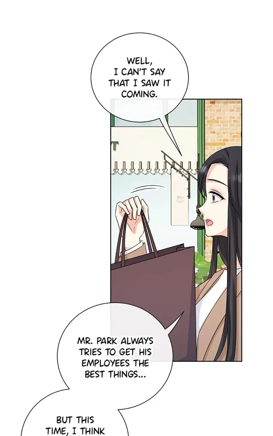 Read No Snooping, Please chapter 24 image 24 on Lezhin