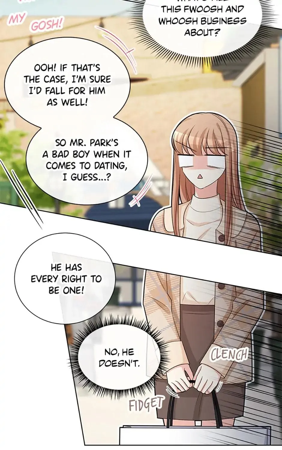 Read No Snooping, Please chapter 24 image 34 on Lezhin