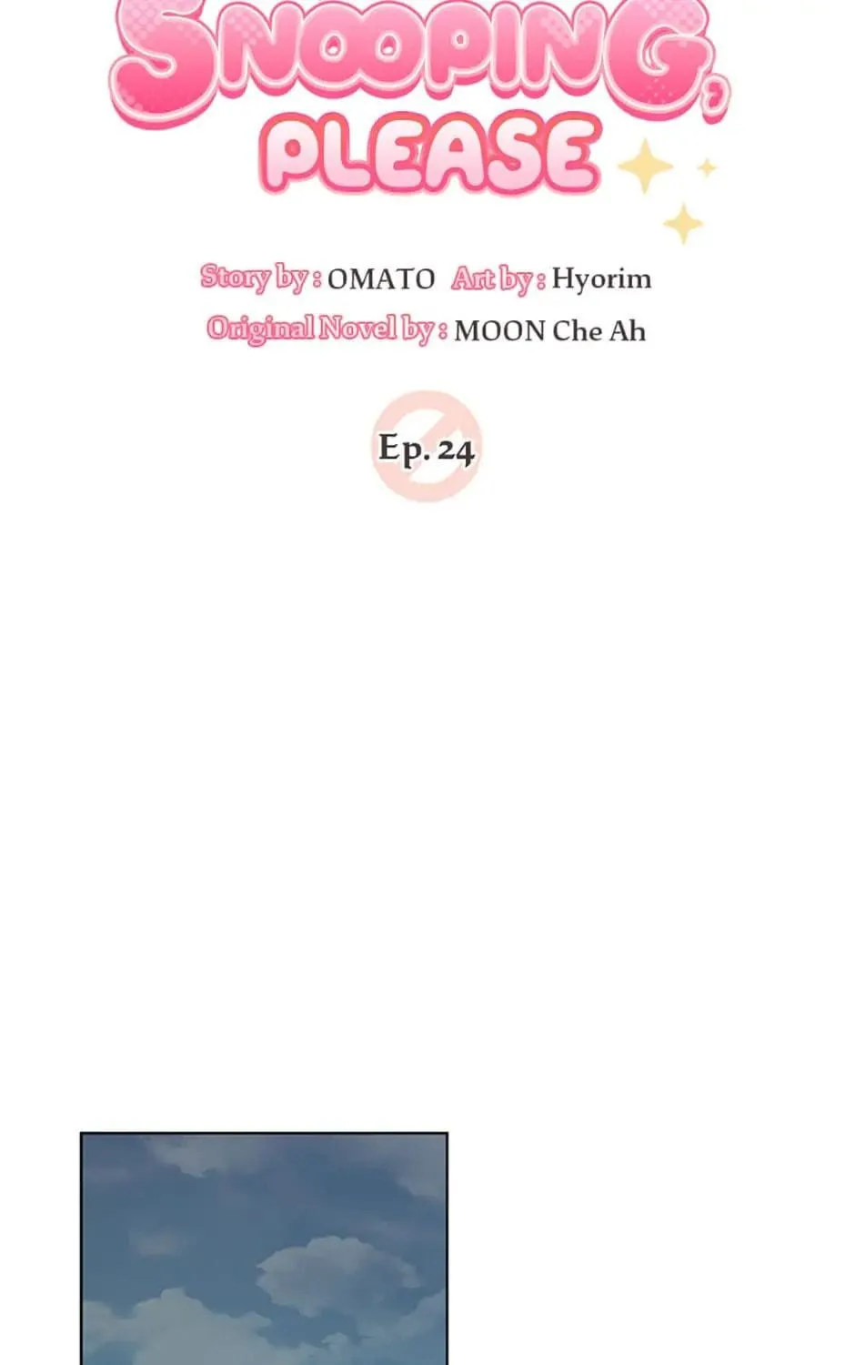Read No Snooping, Please chapter 24 image 48 on Lezhin