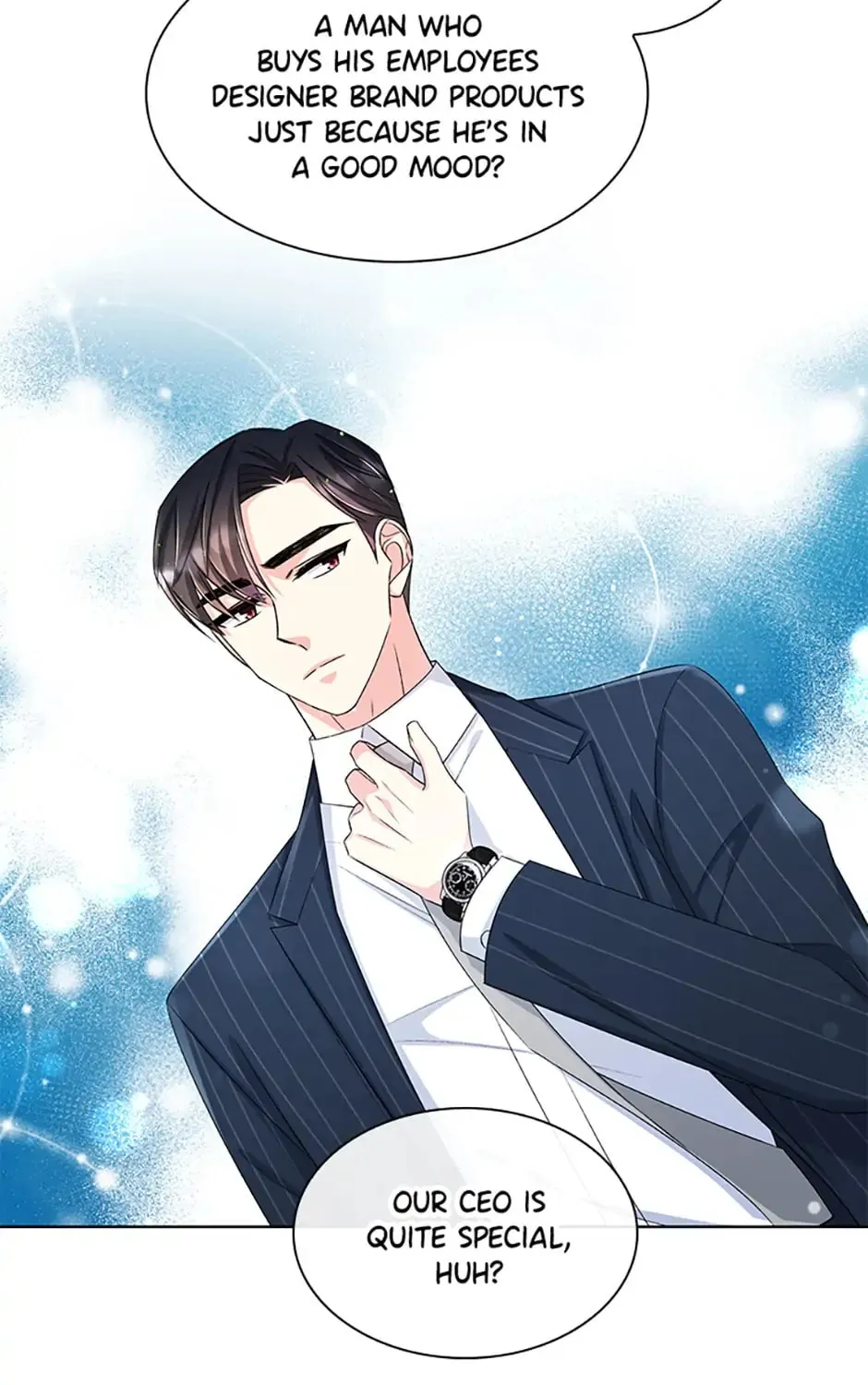 Read No Snooping, Please chapter 24 image 6 on Lezhin