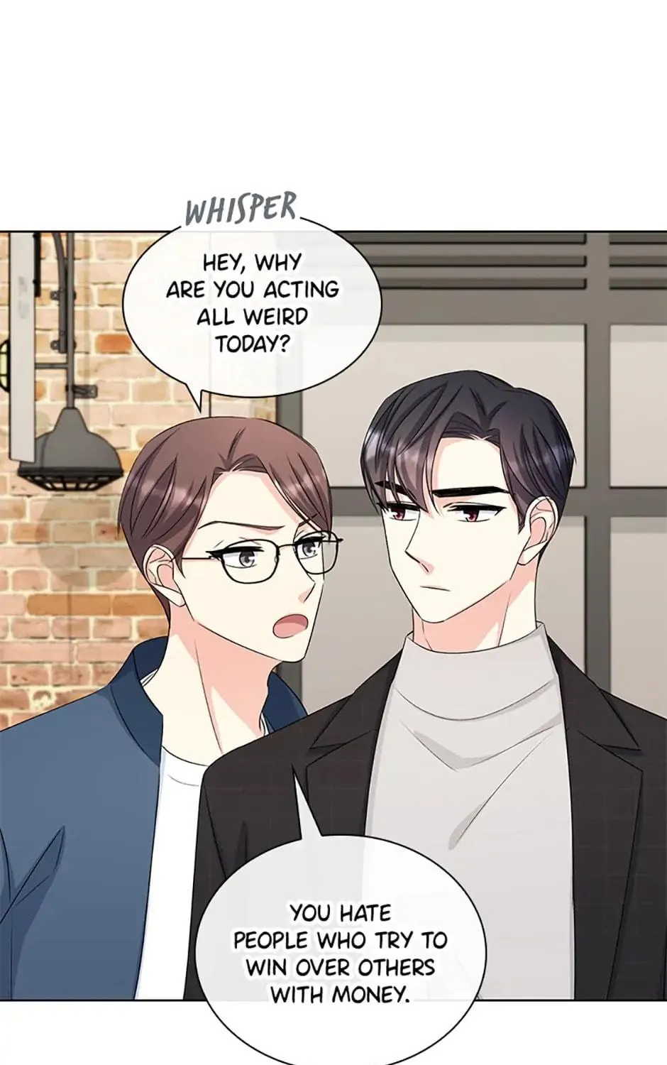 Read No Snooping, Please chapter 24 image 64 on Lezhin