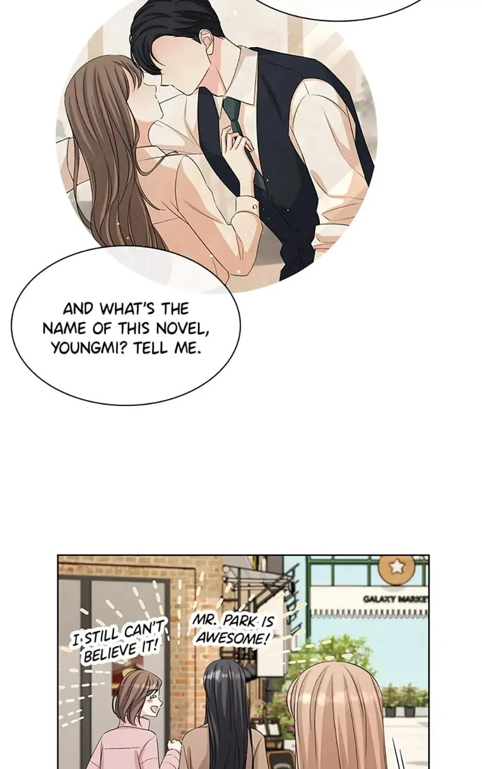 Read No Snooping, Please chapter 24 image 8 on Lezhin