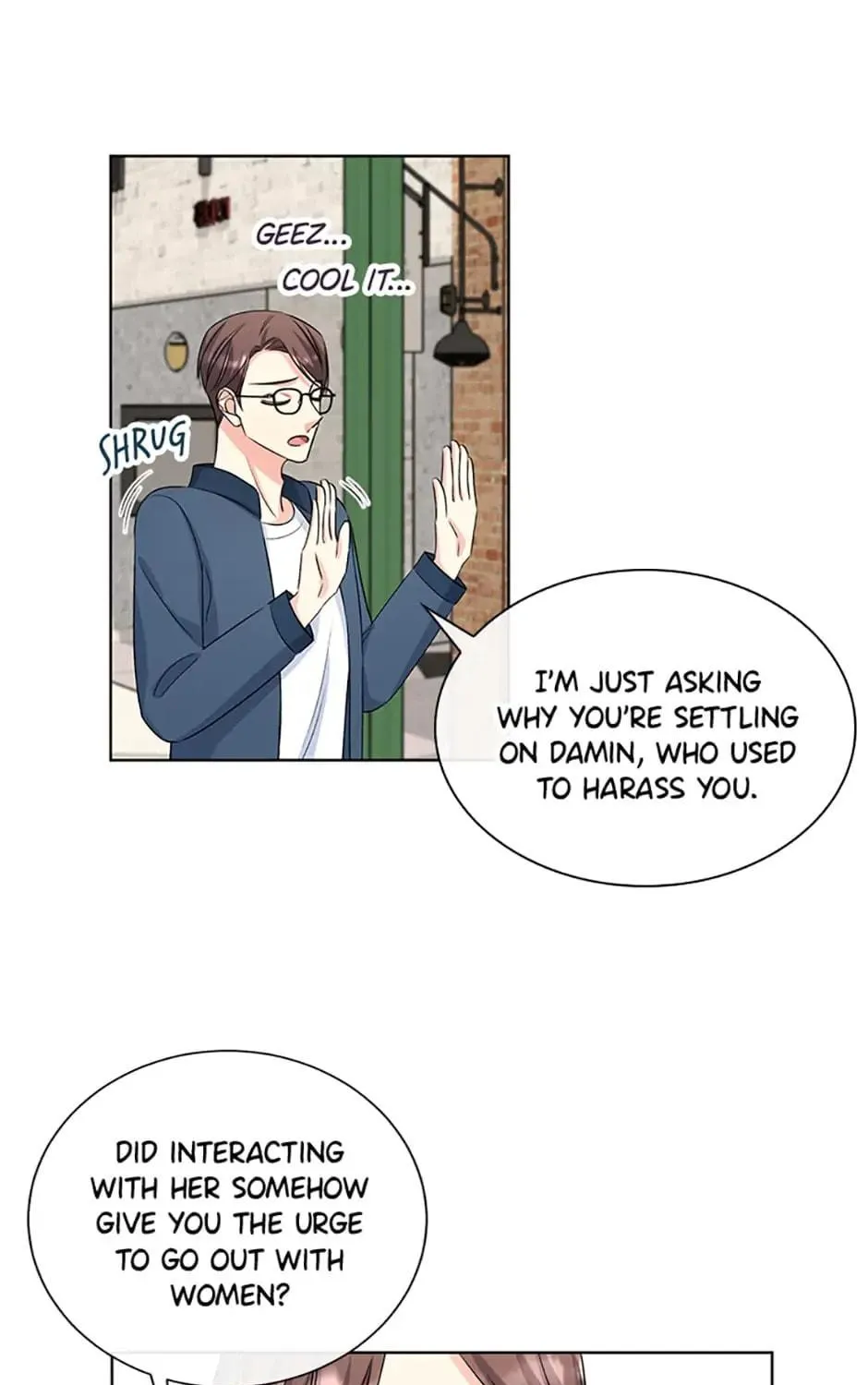 Read No Snooping, Please chapter 24 image 82 on Lezhin