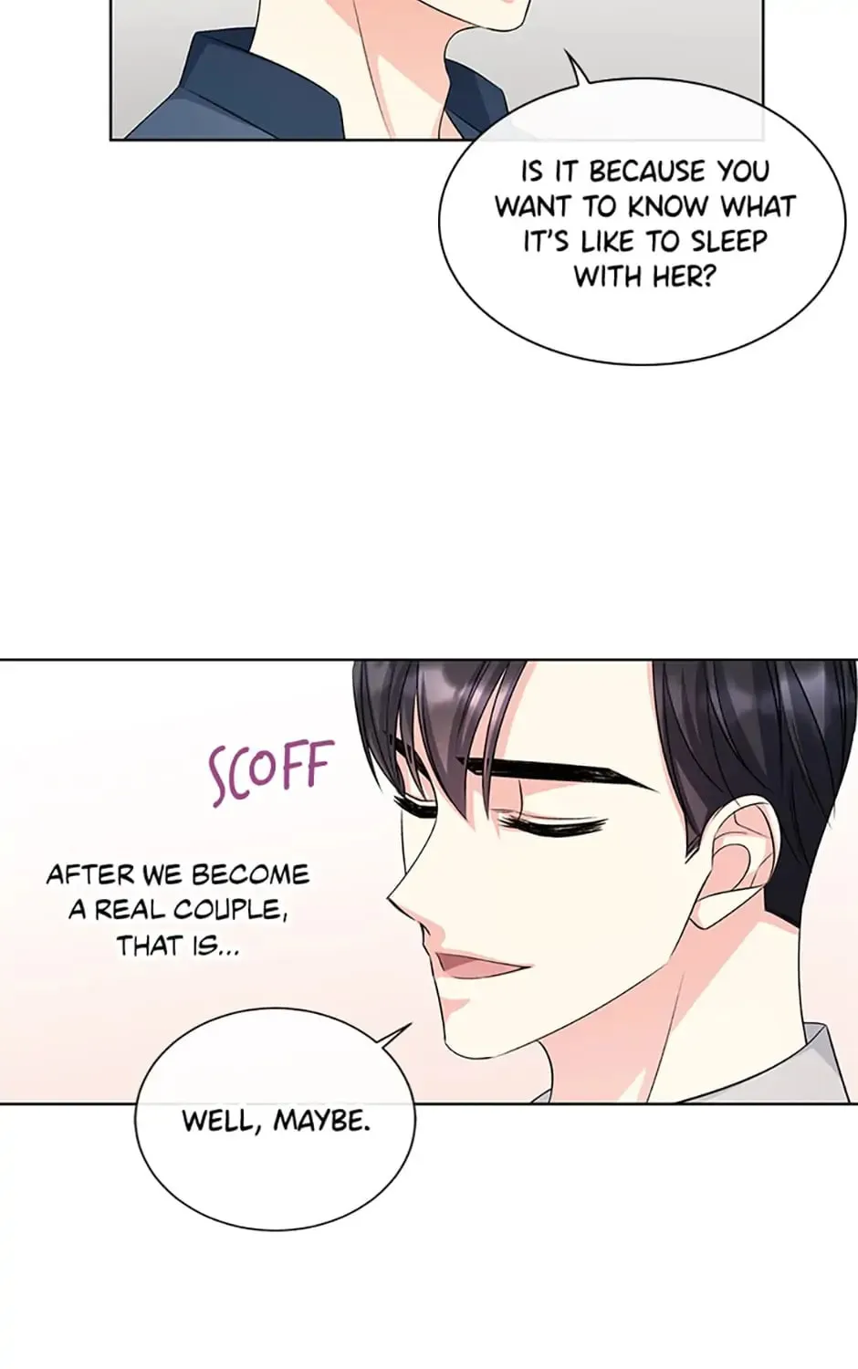Read No Snooping, Please chapter 24 image 84 on Lezhin