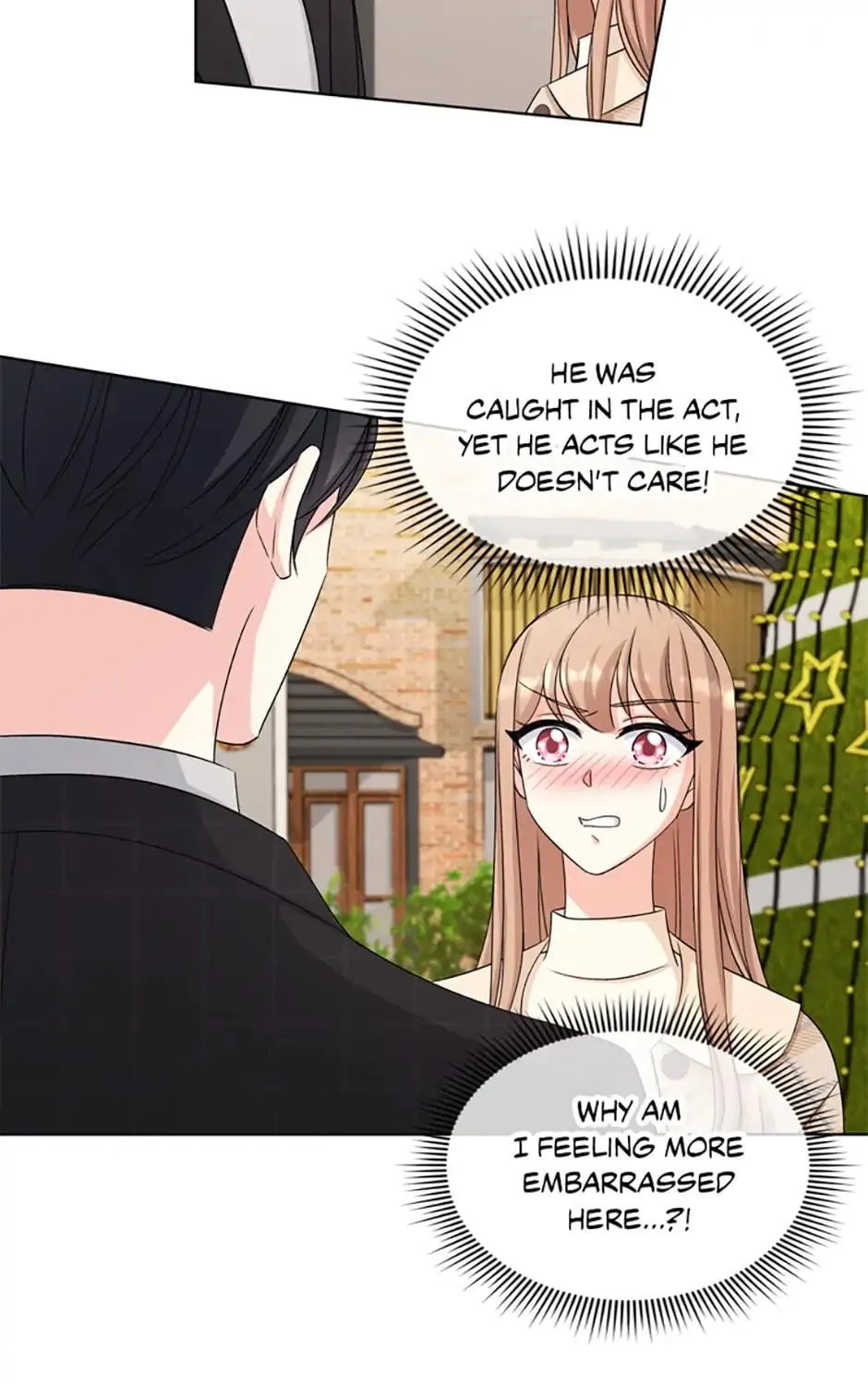 Read No Snooping, Please chapter 25 image 18 on Lezhin