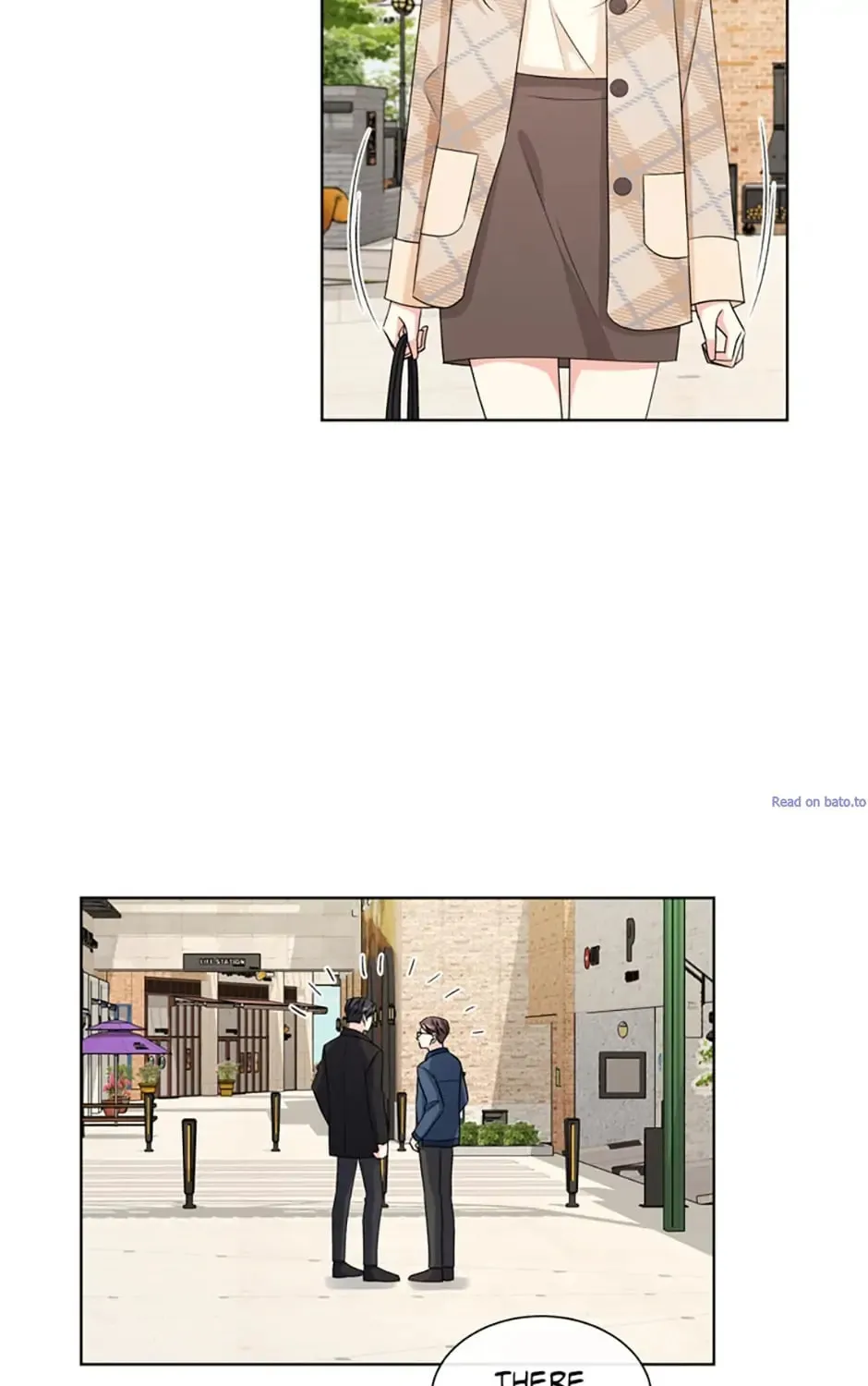 Read No Snooping, Please chapter 25 image 2 on Lezhin
