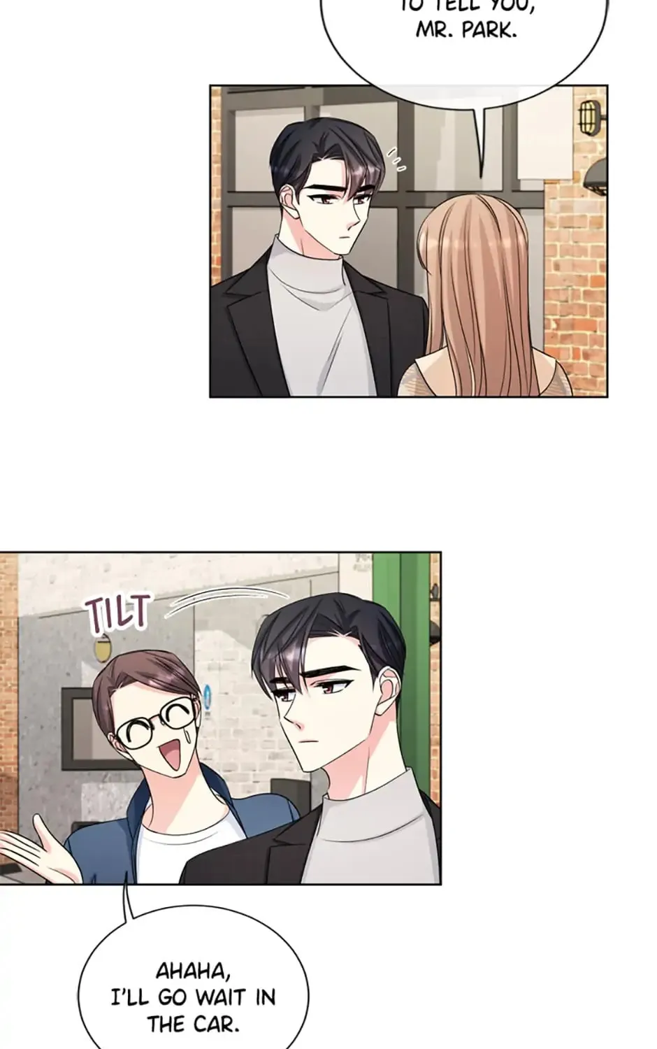 Read No Snooping, Please chapter 25 image 20 on Lezhin