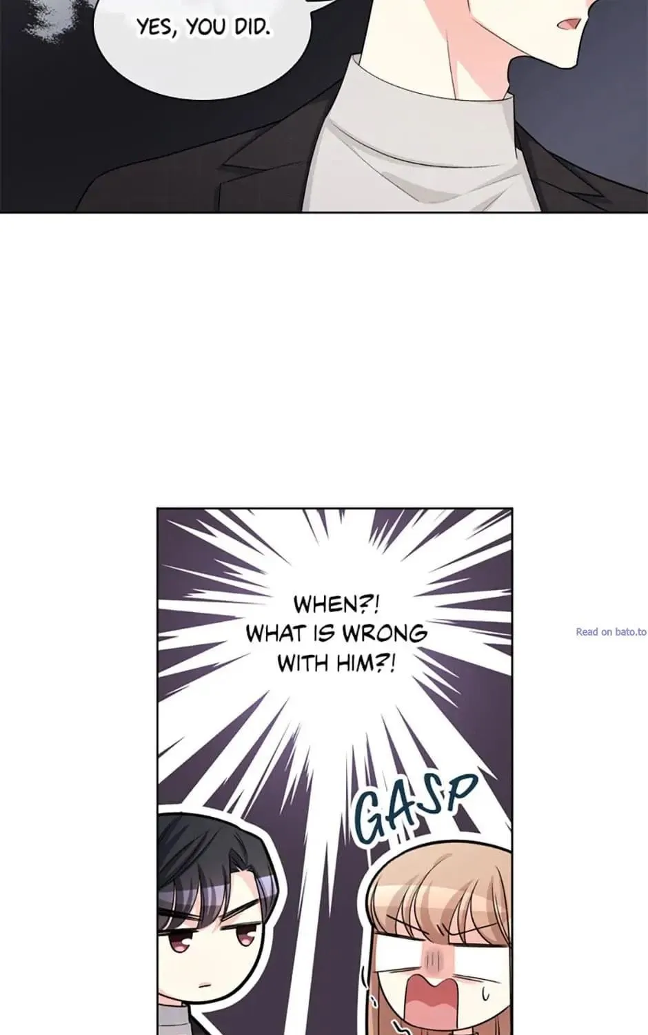 Read No Snooping, Please chapter 25 image 34 on Lezhin