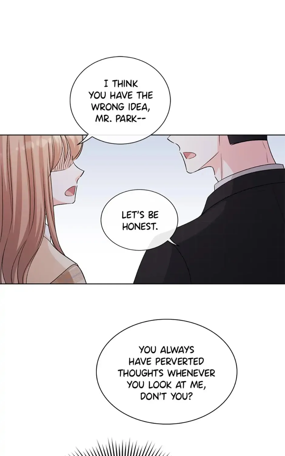 Read No Snooping, Please chapter 25 image 36 on Lezhin