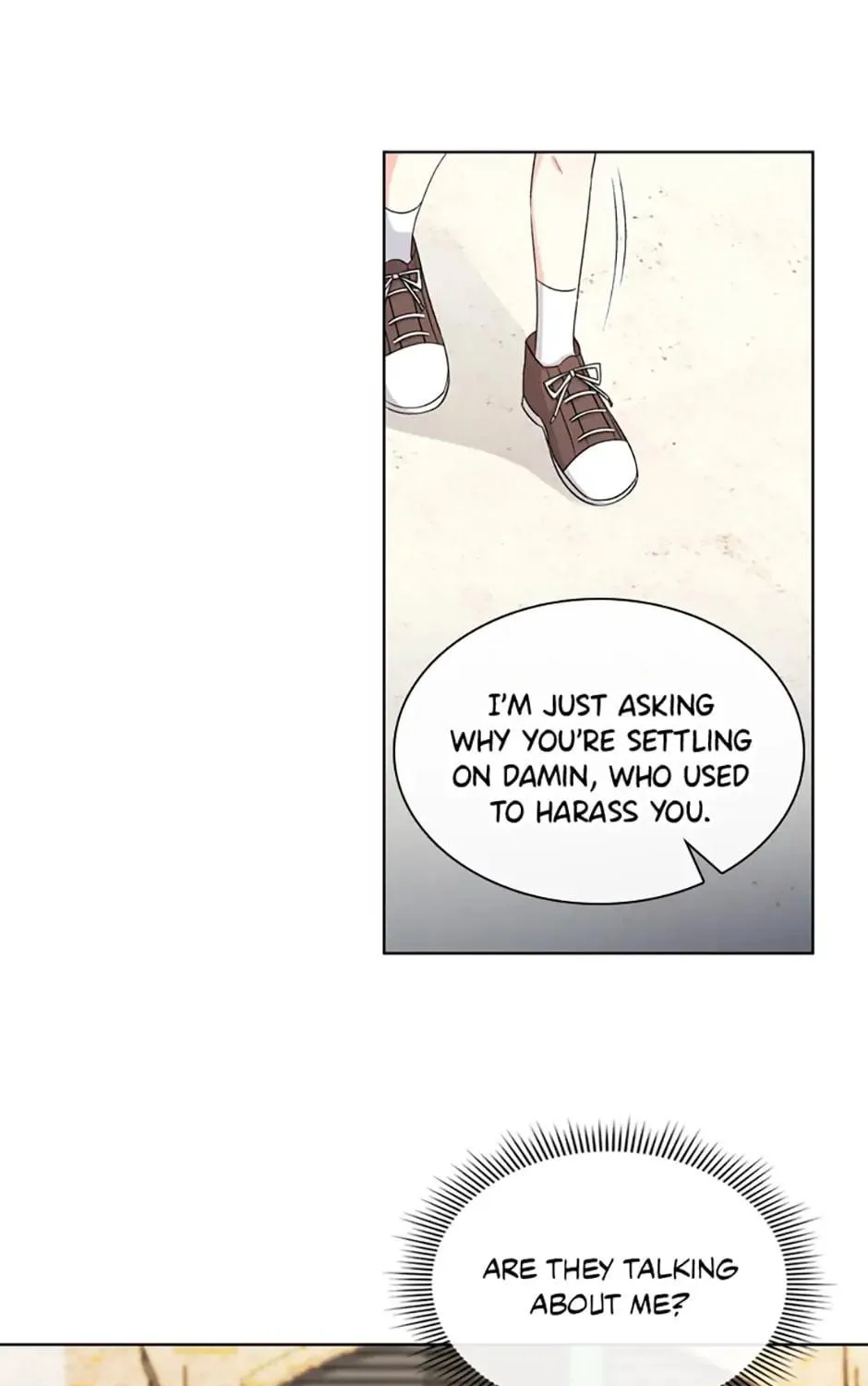 Read No Snooping, Please chapter 25 image 4 on Lezhin