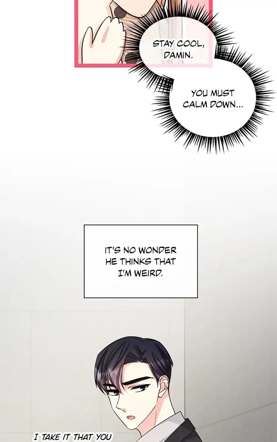 Read No Snooping, Please chapter 25 image 40 on Lezhin