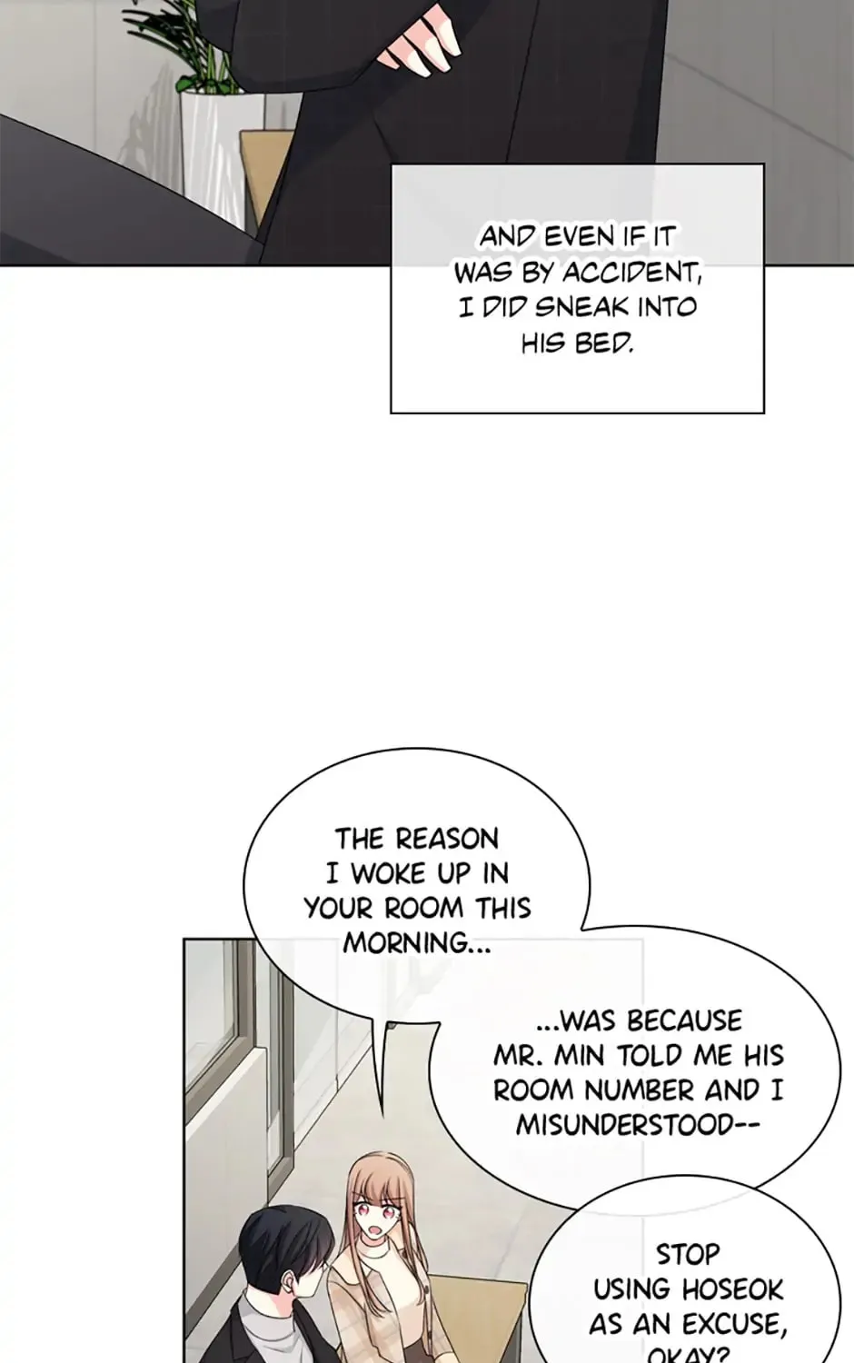 Read No Snooping, Please chapter 25 image 42 on Lezhin