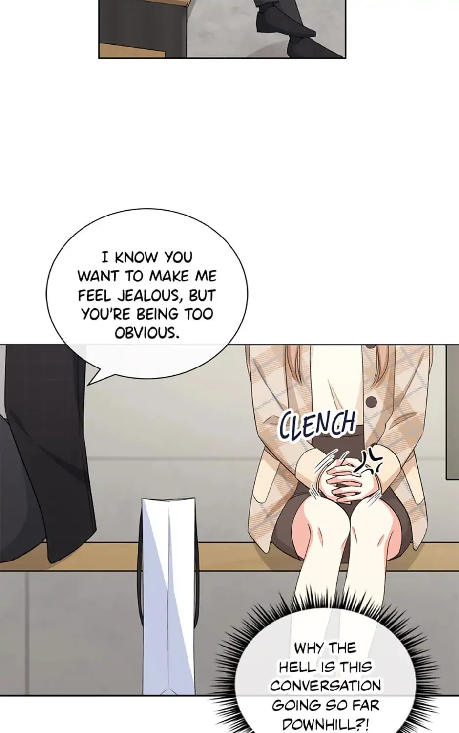 Read No Snooping, Please chapter 25 image 44 on Lezhin