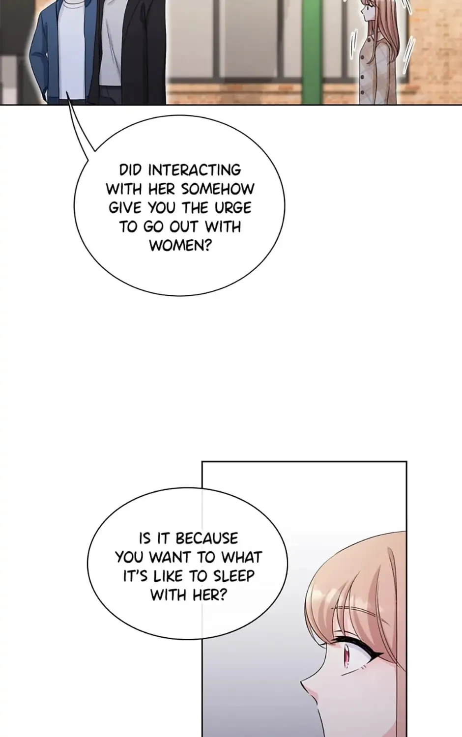 Read No Snooping, Please chapter 25 image 6 on Lezhin