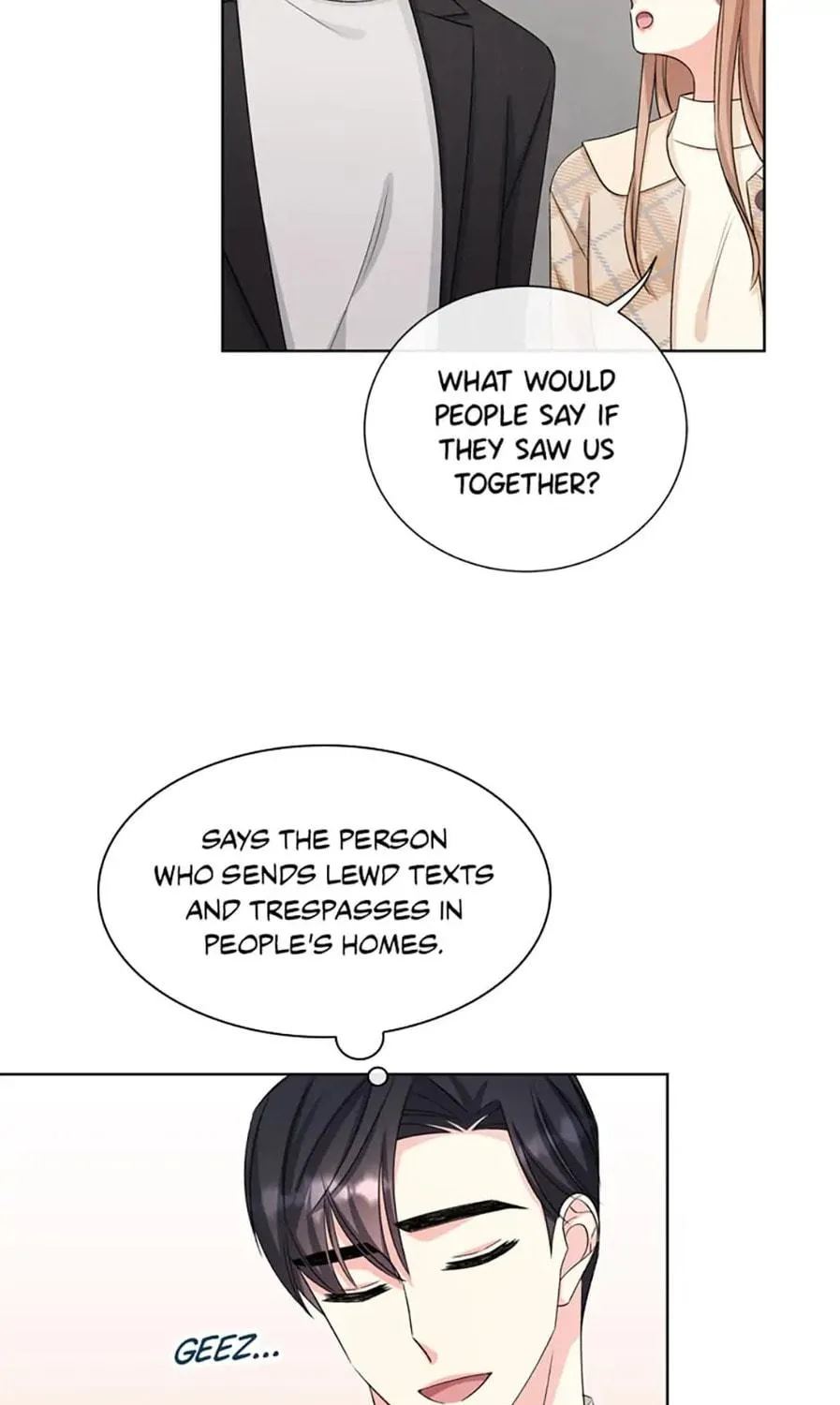 Read No Snooping, Please chapter 25 image 76 on Lezhin