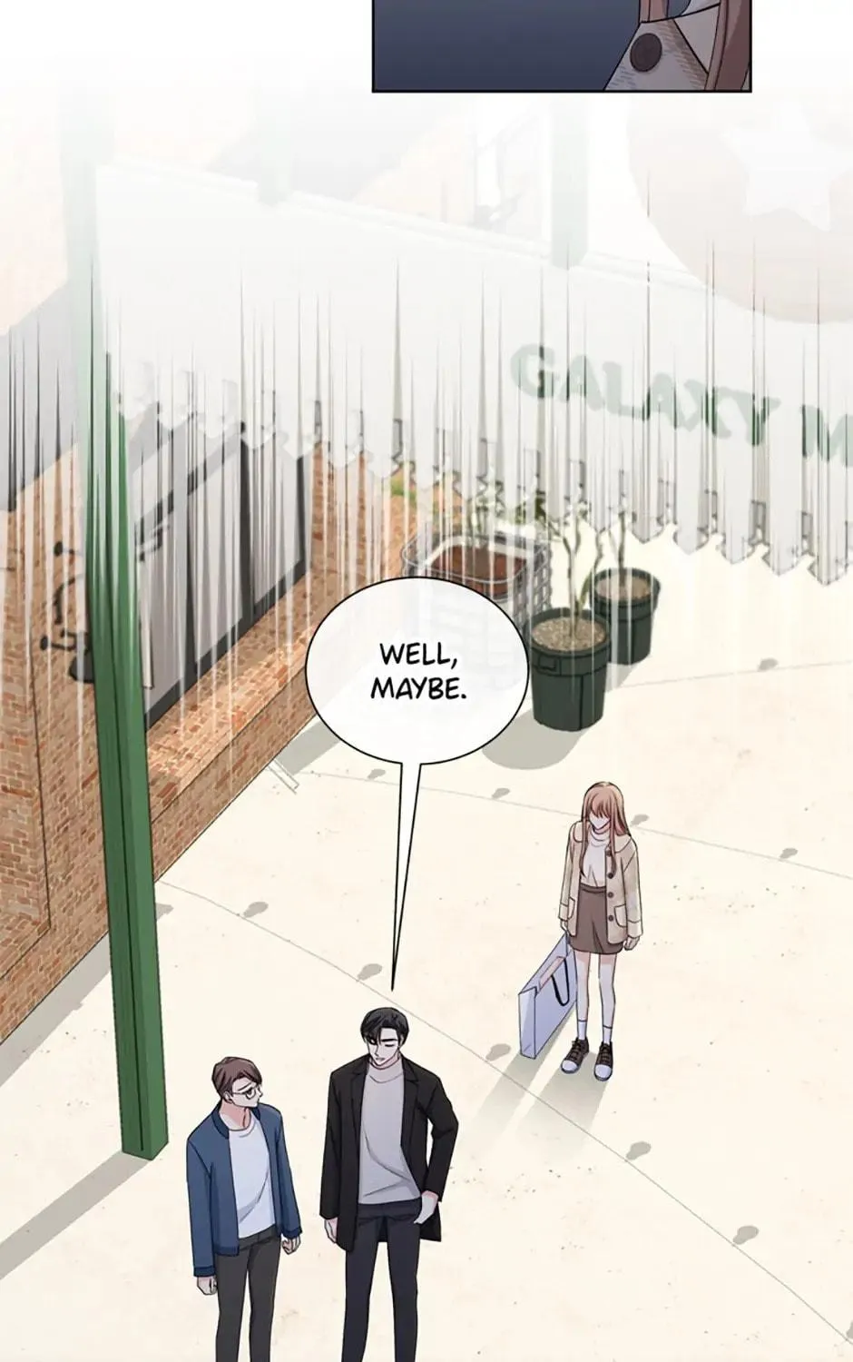 Read No Snooping, Please chapter 25 image 8 on Lezhin