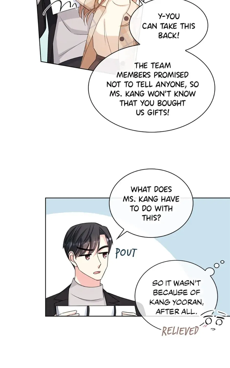 Read No Snooping, Please chapter 25 image 84 on Lezhin