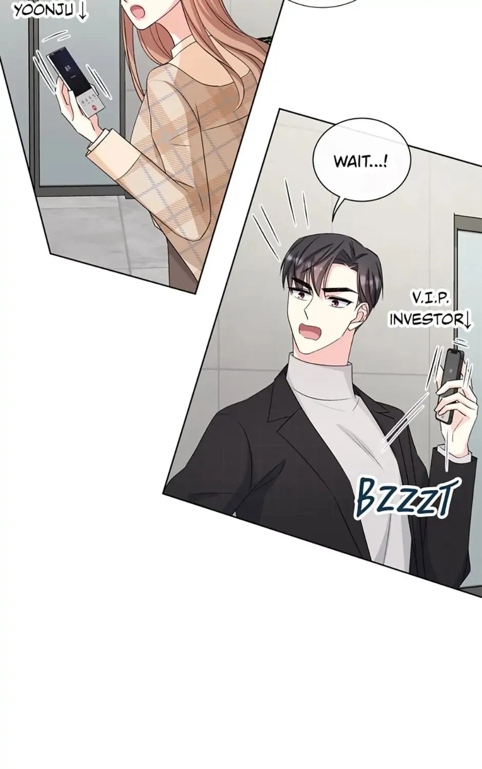 Read No Snooping, Please chapter 25 image 90 on Lezhin