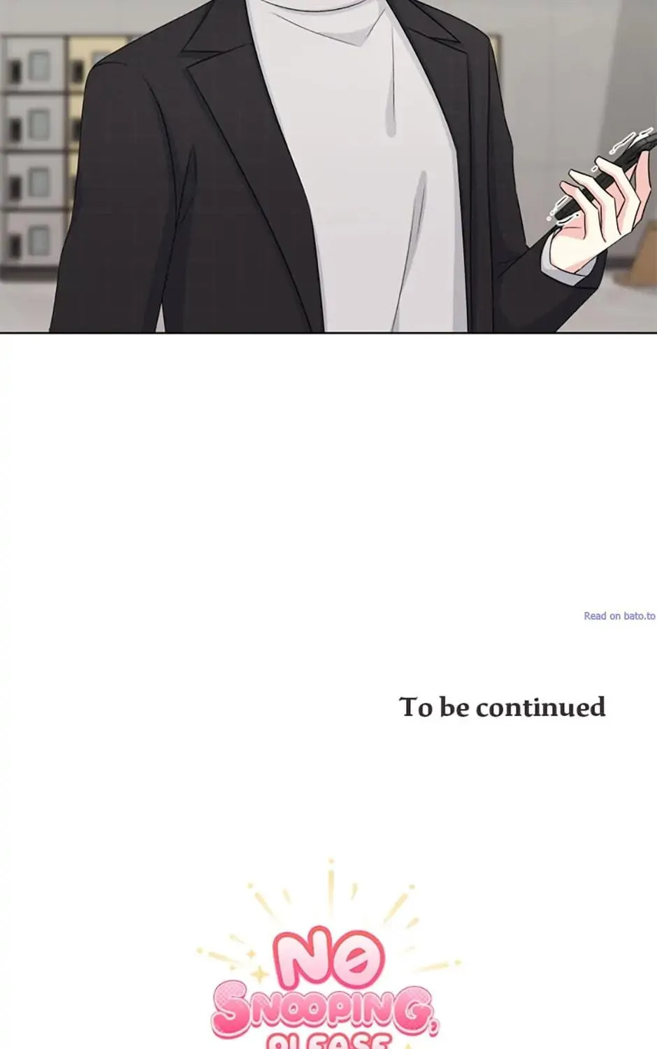 Read No Snooping, Please chapter 25 image 94 on Lezhin