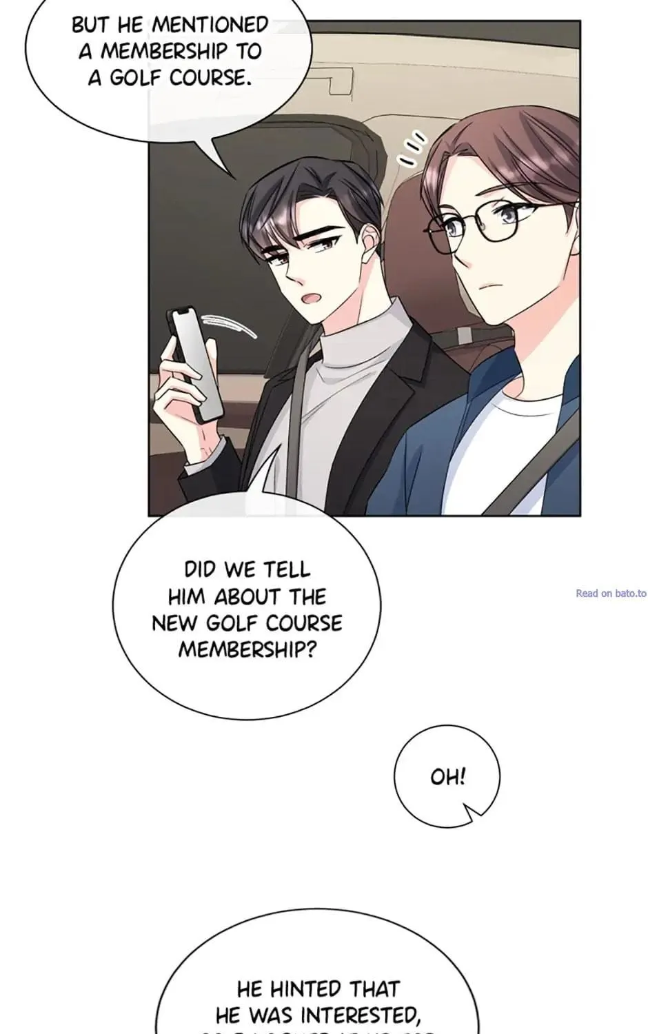Read No Snooping, Please chapter 26 image 28 on Lezhin