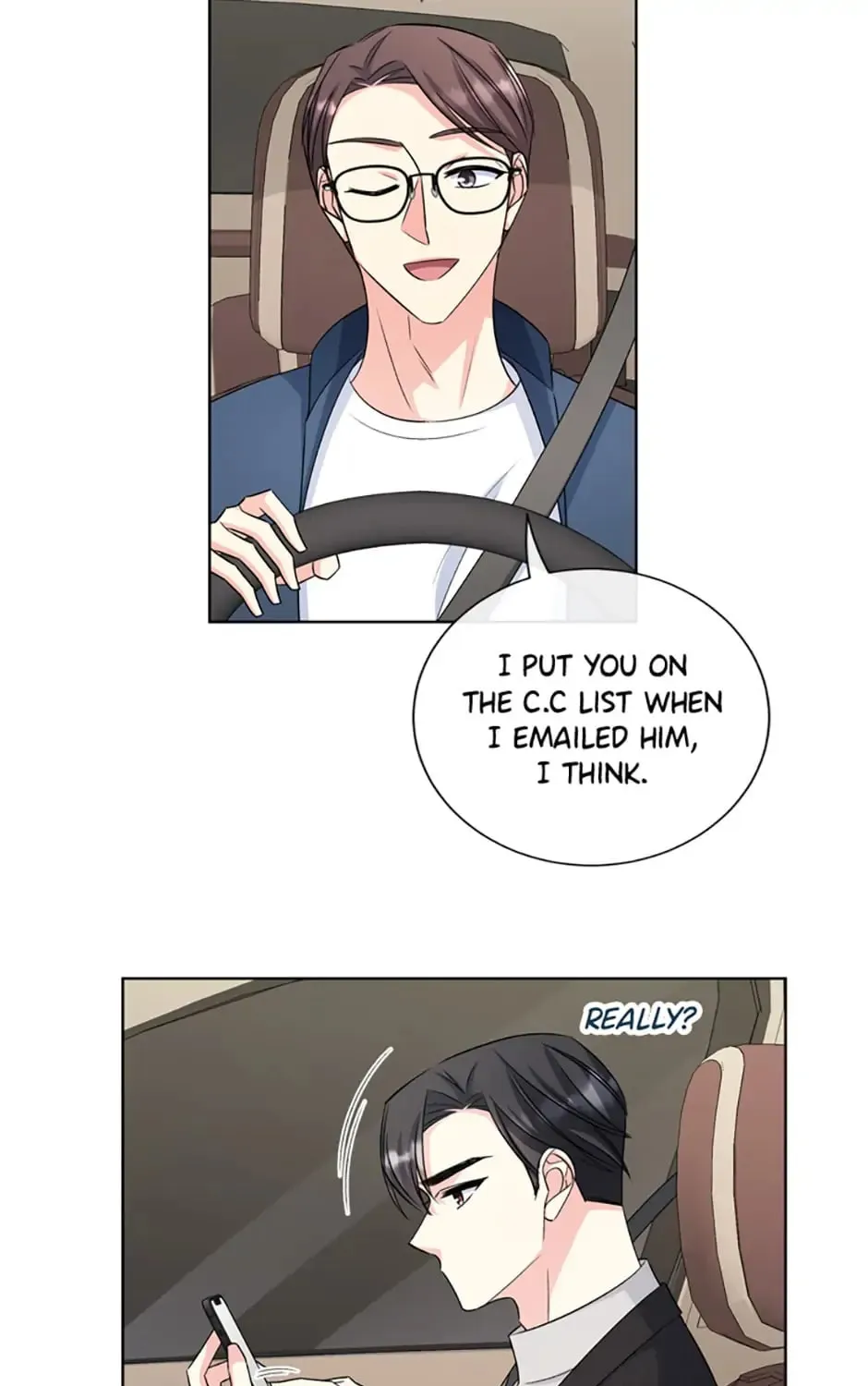 Read No Snooping, Please chapter 26 image 30 on Lezhin