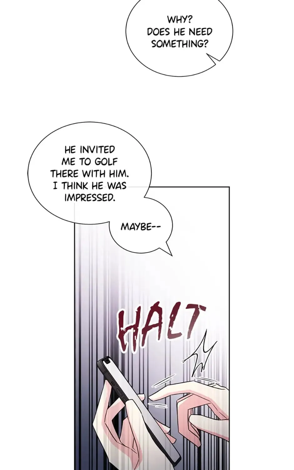 Read No Snooping, Please chapter 26 image 32 on Lezhin