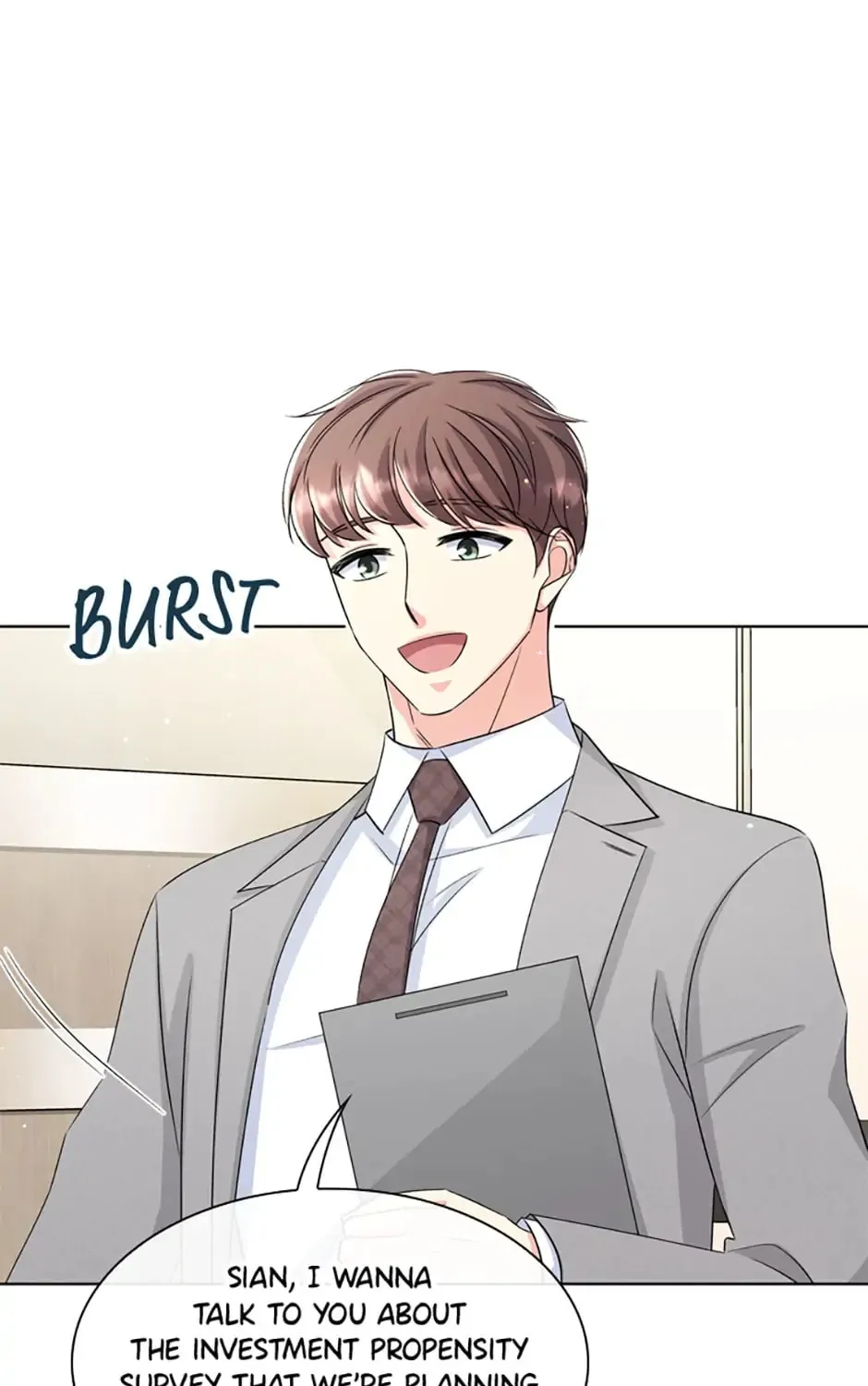Read No Snooping, Please chapter 26 image 74 on Lezhin