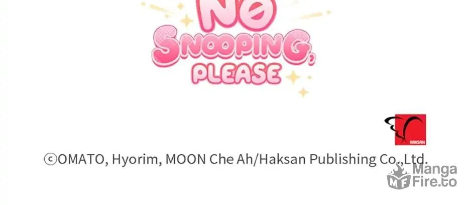 Read No Snooping, Please chapter 26 image 89 on Lezhin