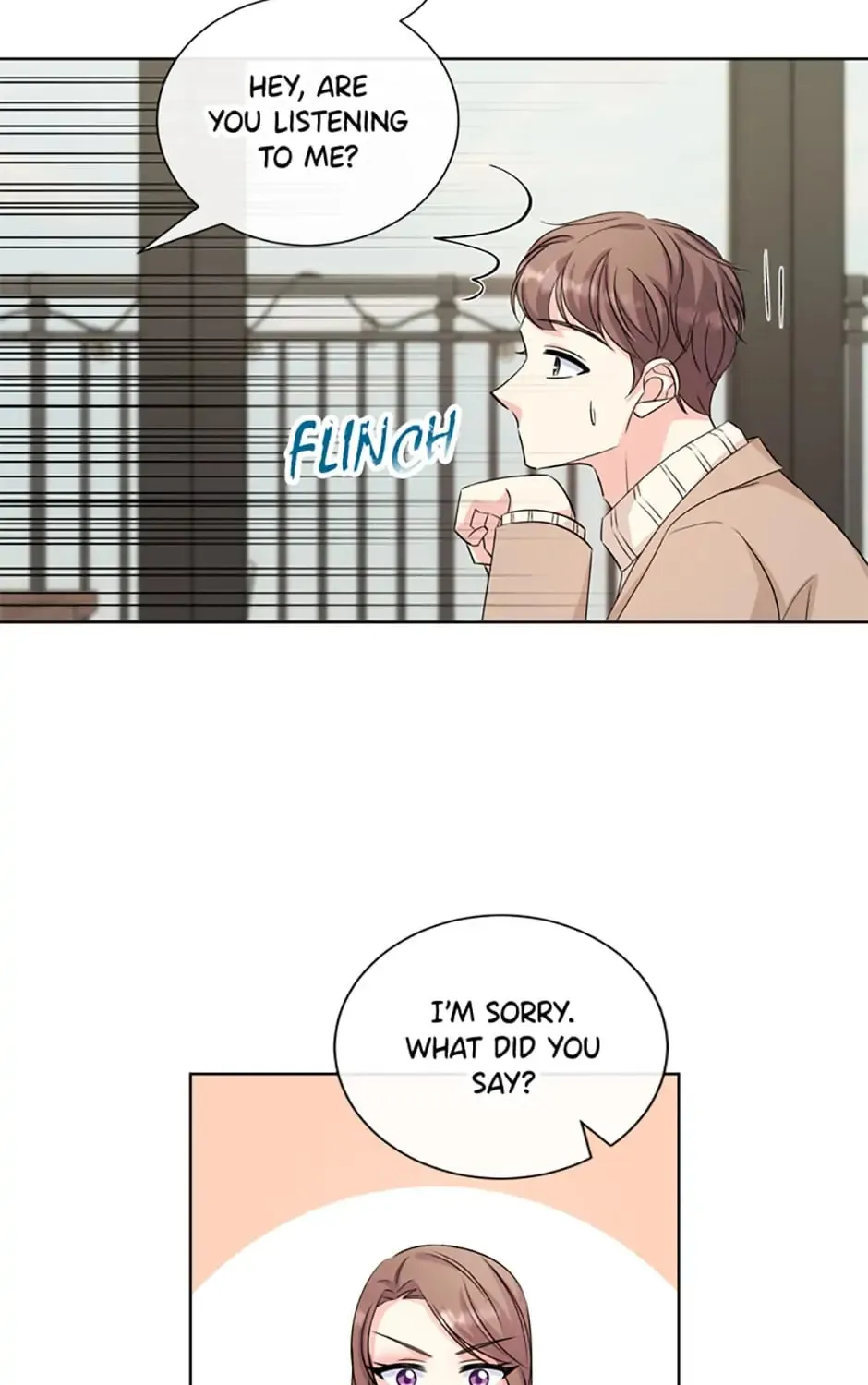 Read No Snooping, Please chapter 27 image 12 on Lezhin