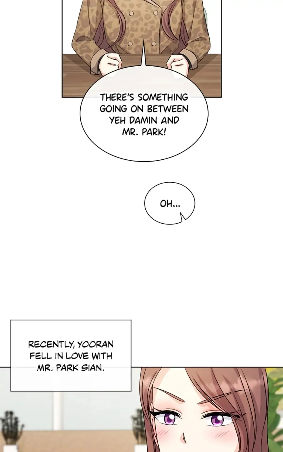 Read No Snooping, Please chapter 27 image 14 on Lezhin