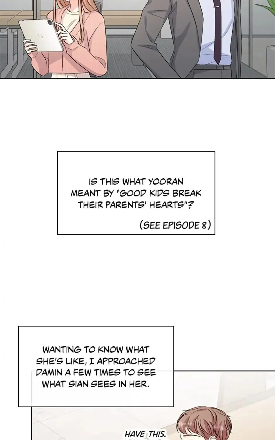 Read No Snooping, Please chapter 27 image 18 on Lezhin