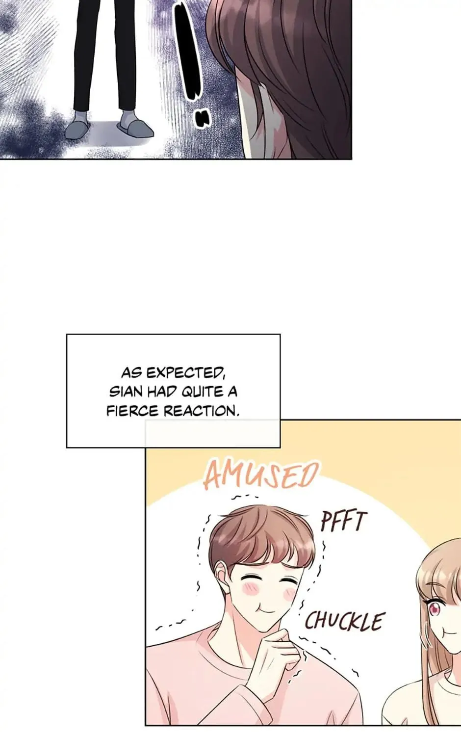 Read No Snooping, Please chapter 27 image 22 on Lezhin