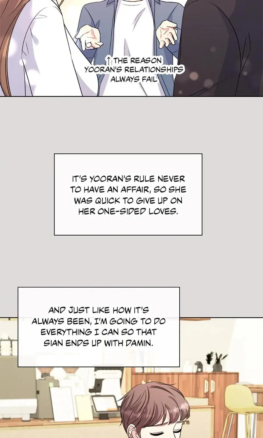 Read No Snooping, Please chapter 27 image 28 on Lezhin