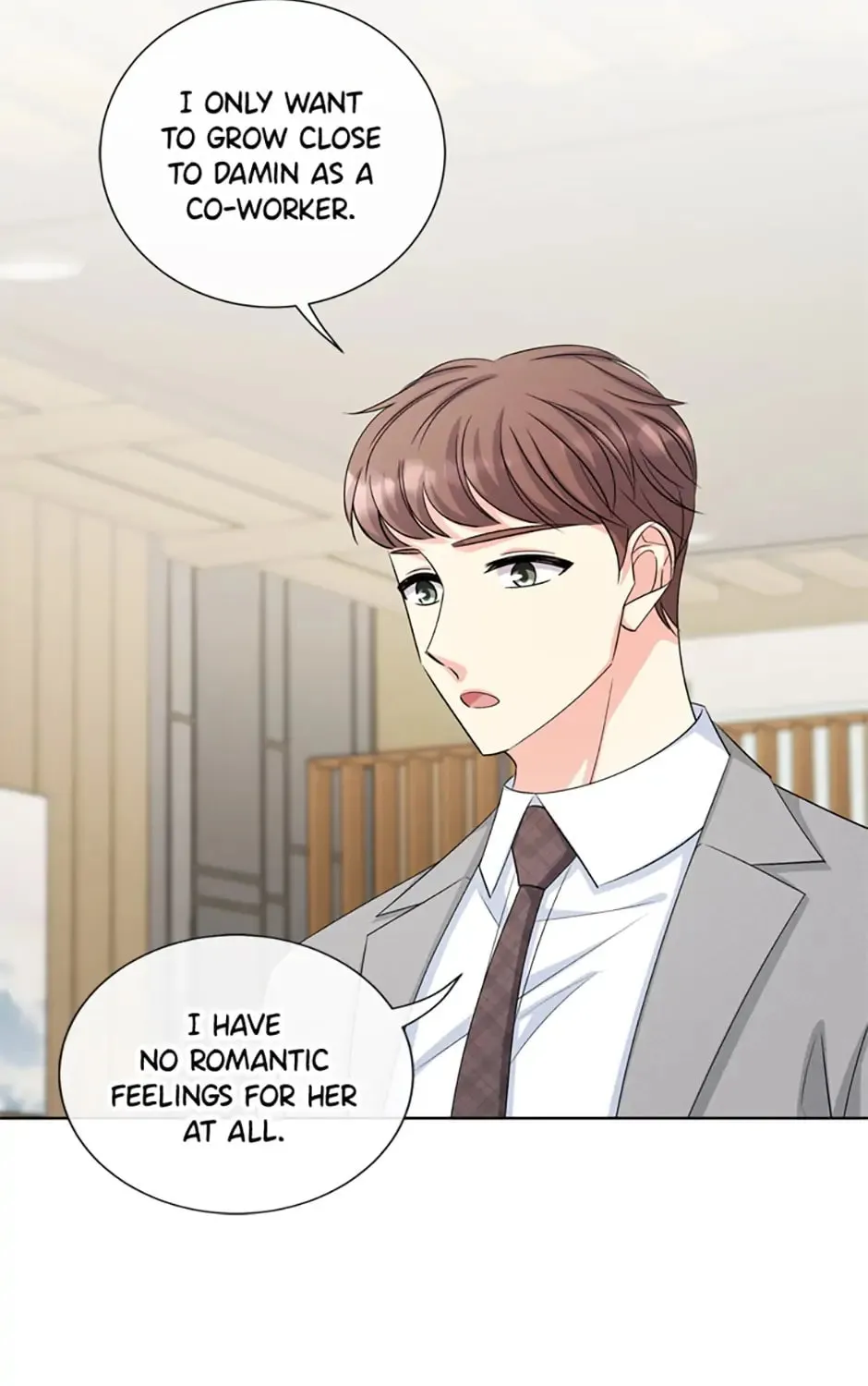 Read No Snooping, Please chapter 27 image 36 on Lezhin