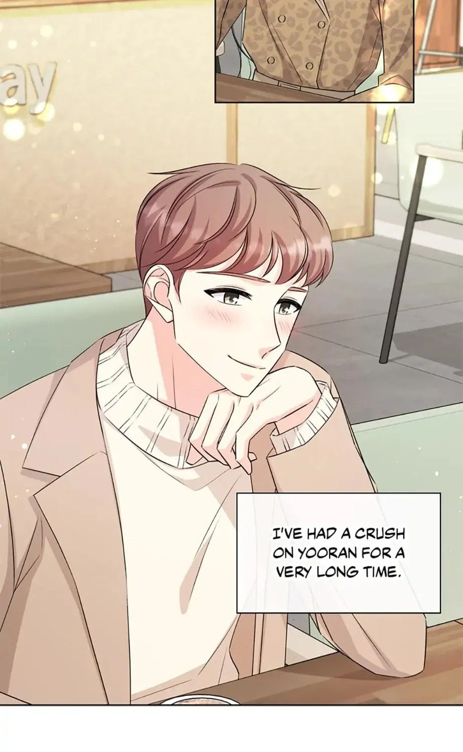 Read No Snooping, Please chapter 27 image 4 on Lezhin