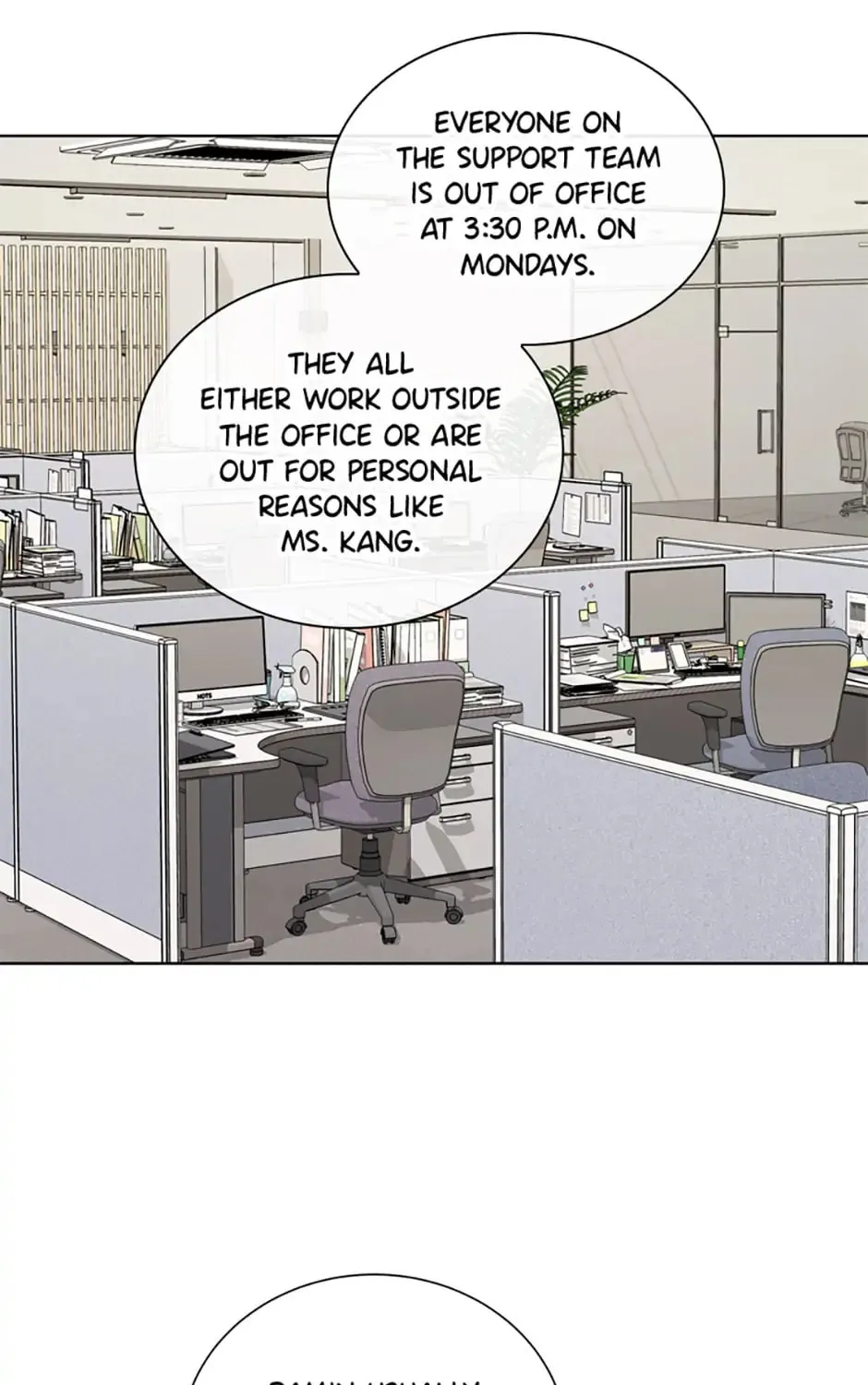 Read No Snooping, Please chapter 27 image 42 on Lezhin