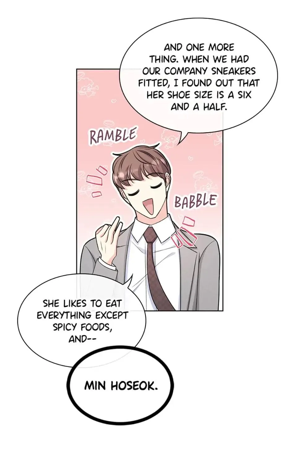 Read No Snooping, Please chapter 27 image 46 on Lezhin