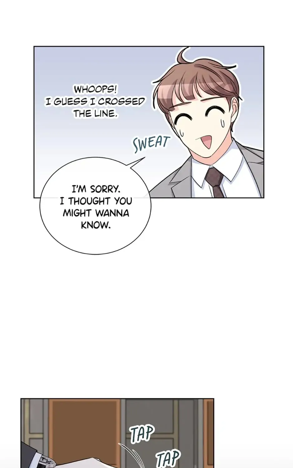 Read No Snooping, Please chapter 27 image 50 on Lezhin