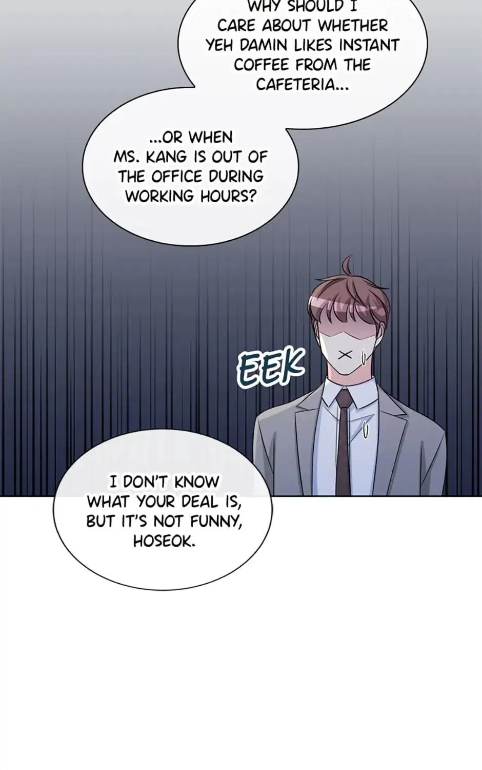 Read No Snooping, Please chapter 27 image 52 on Lezhin