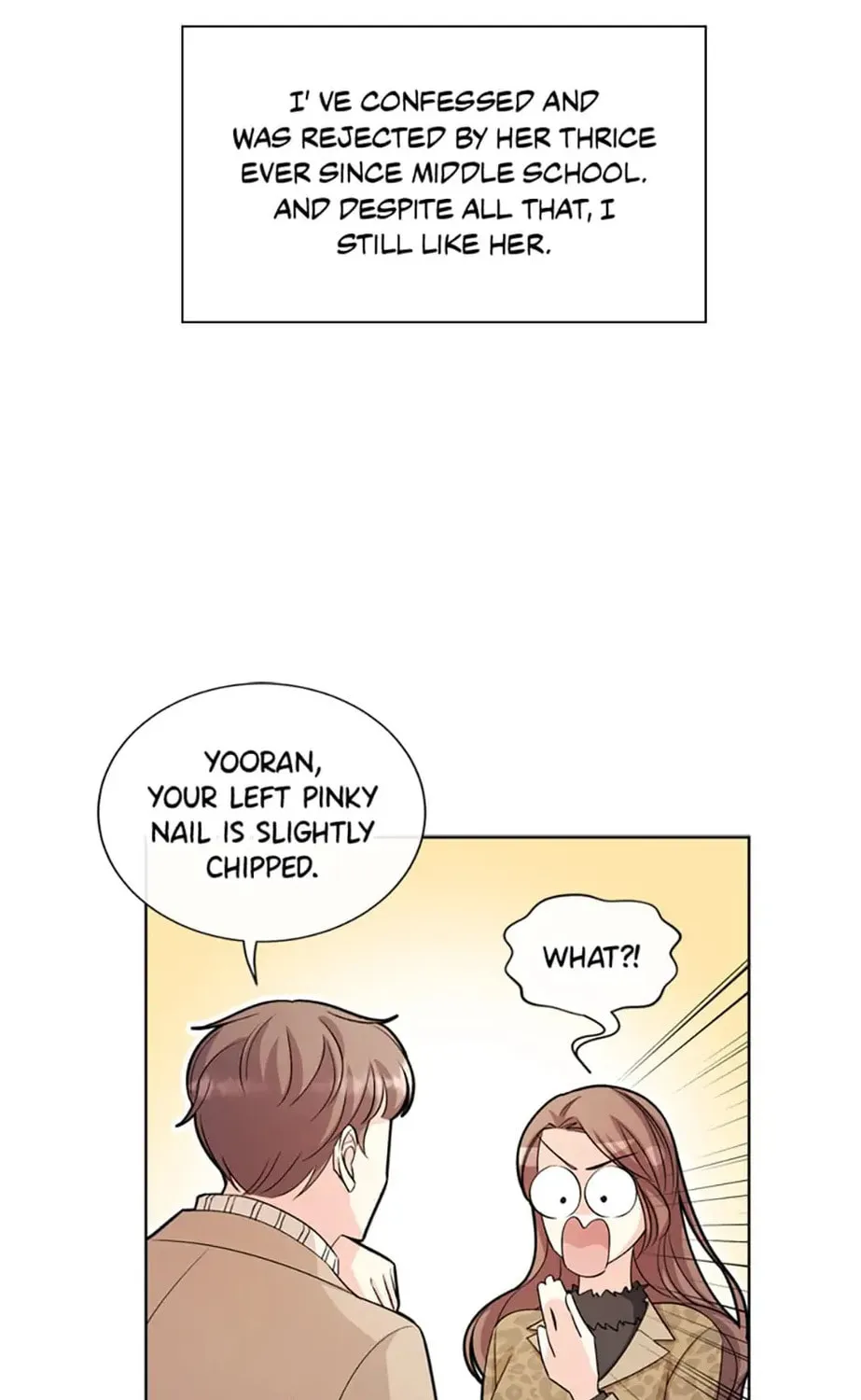 Read No Snooping, Please chapter 27 image 6 on Lezhin