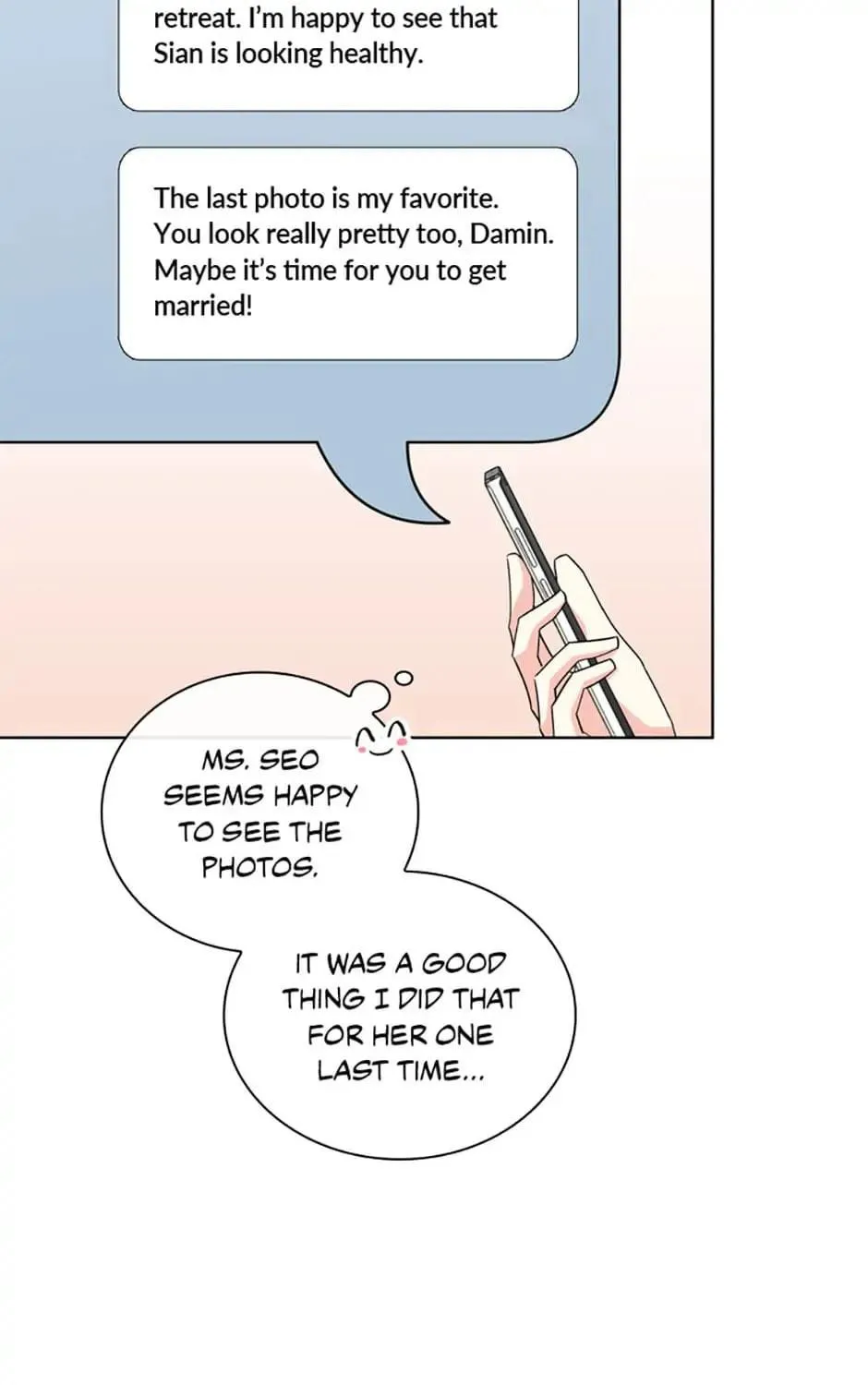 Read No Snooping, Please chapter 27 image 64 on Lezhin
