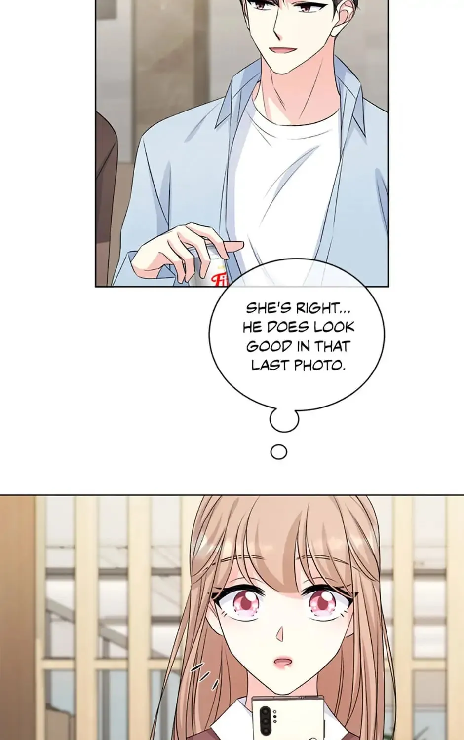 Read No Snooping, Please chapter 27 image 66 on Lezhin