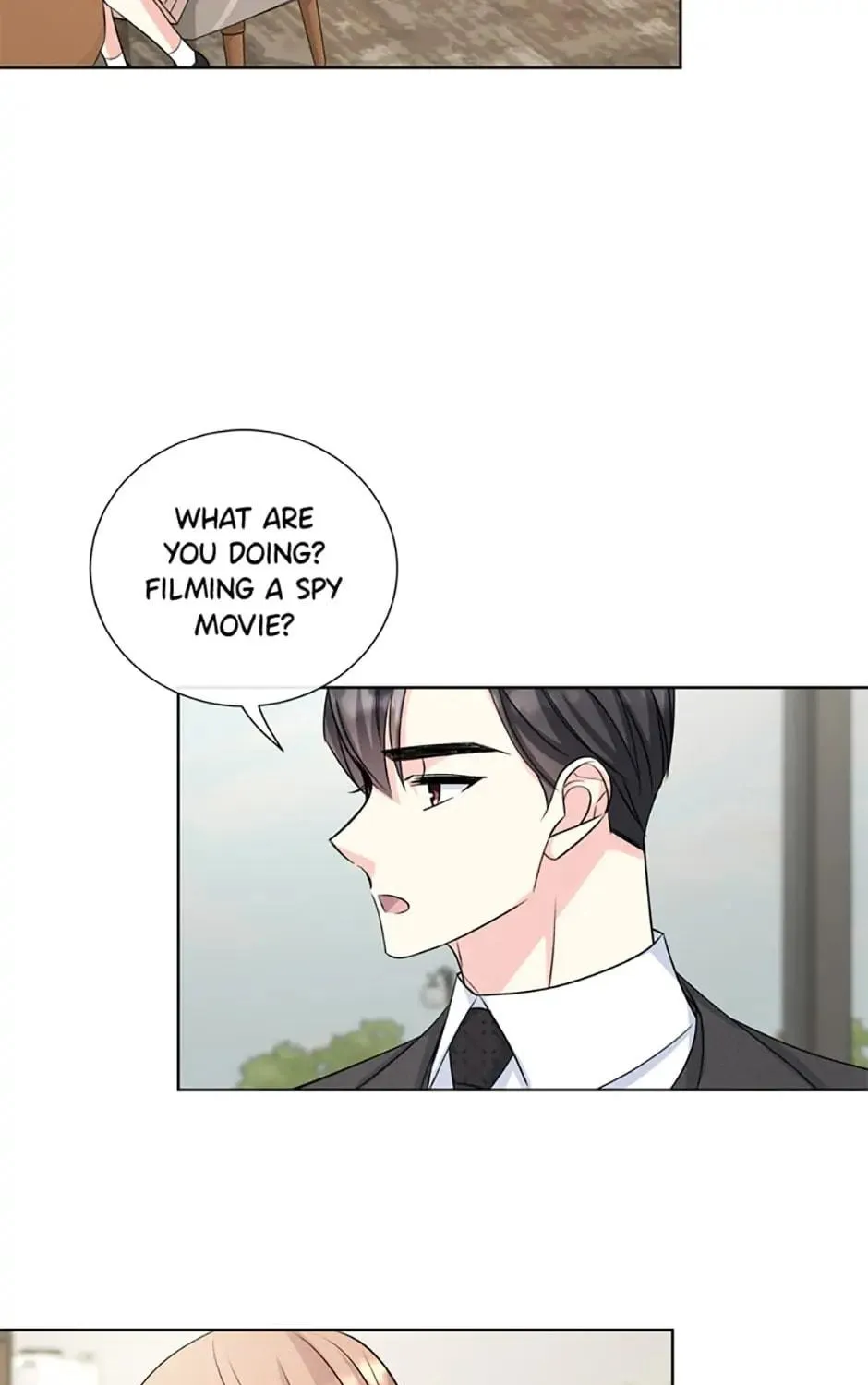 Read No Snooping, Please chapter 27 image 76 on Lezhin