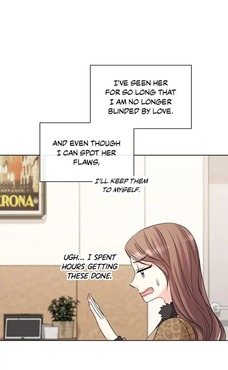 Read No Snooping, Please chapter 27 image 8 on Lezhin