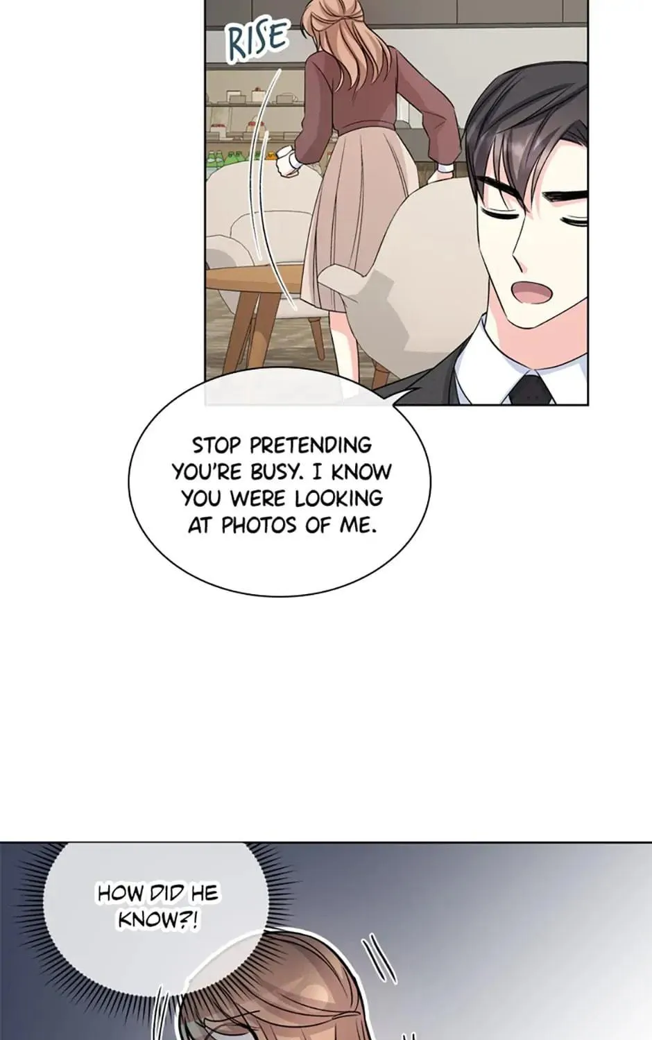Read No Snooping, Please chapter 27 image 82 on Lezhin