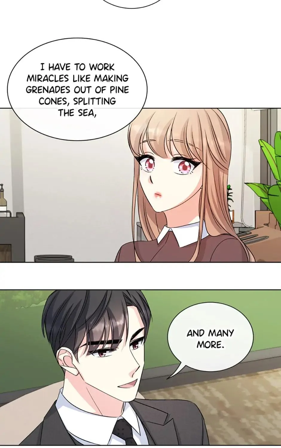 Read No Snooping, Please chapter 27 image 88 on Lezhin
