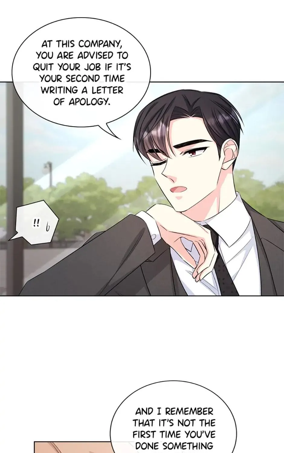 Read No Snooping, Please chapter 28 image 10 on Lezhin