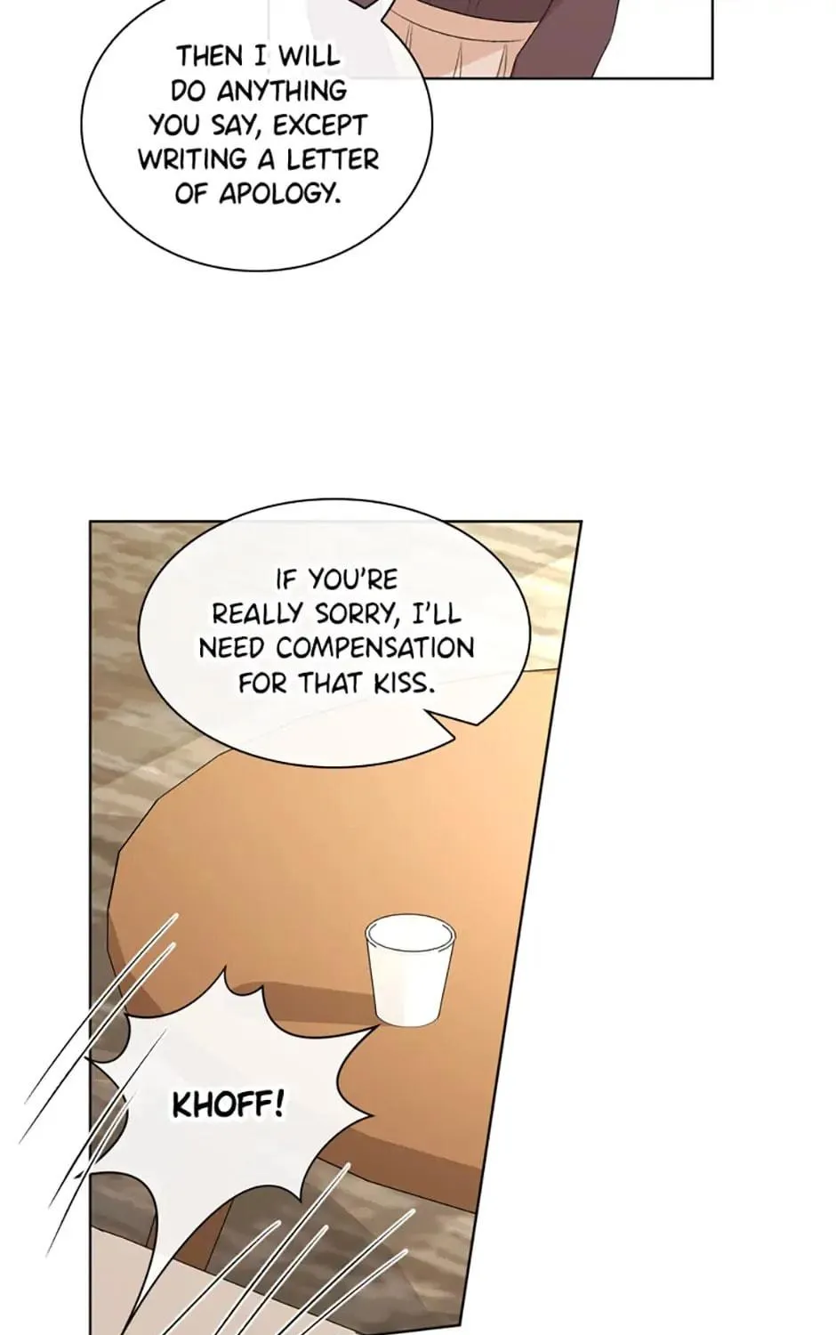 Read No Snooping, Please chapter 28 image 16 on Lezhin